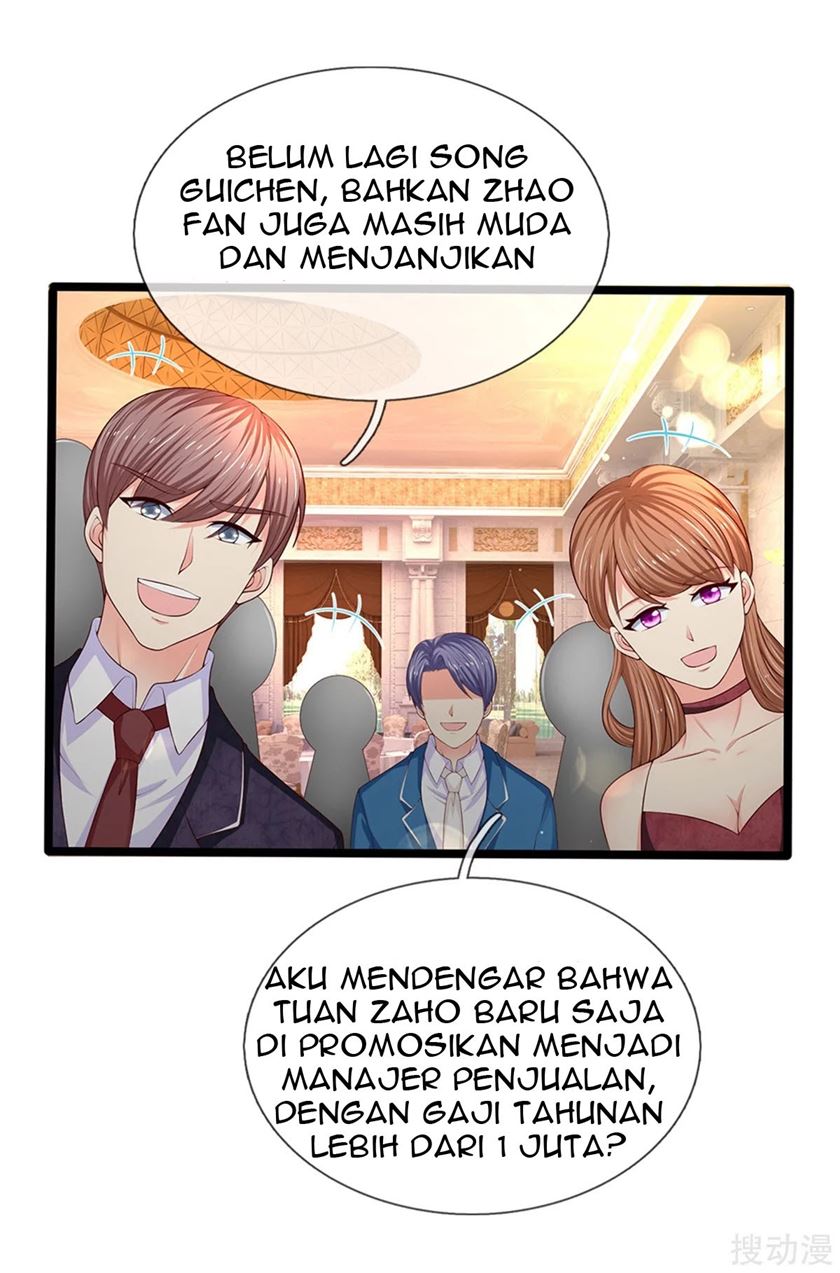 Immortal Daddy Xianzun Chapter 157 Gambar 15